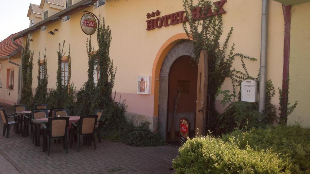 Hotel Bax Znojmo Exterior photo